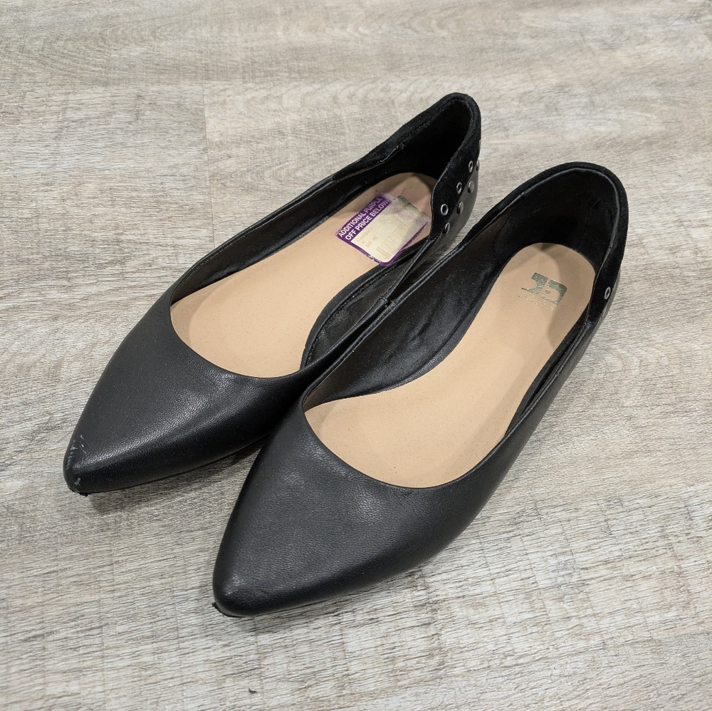 Joe's Jeans Duarte Flats Size 6